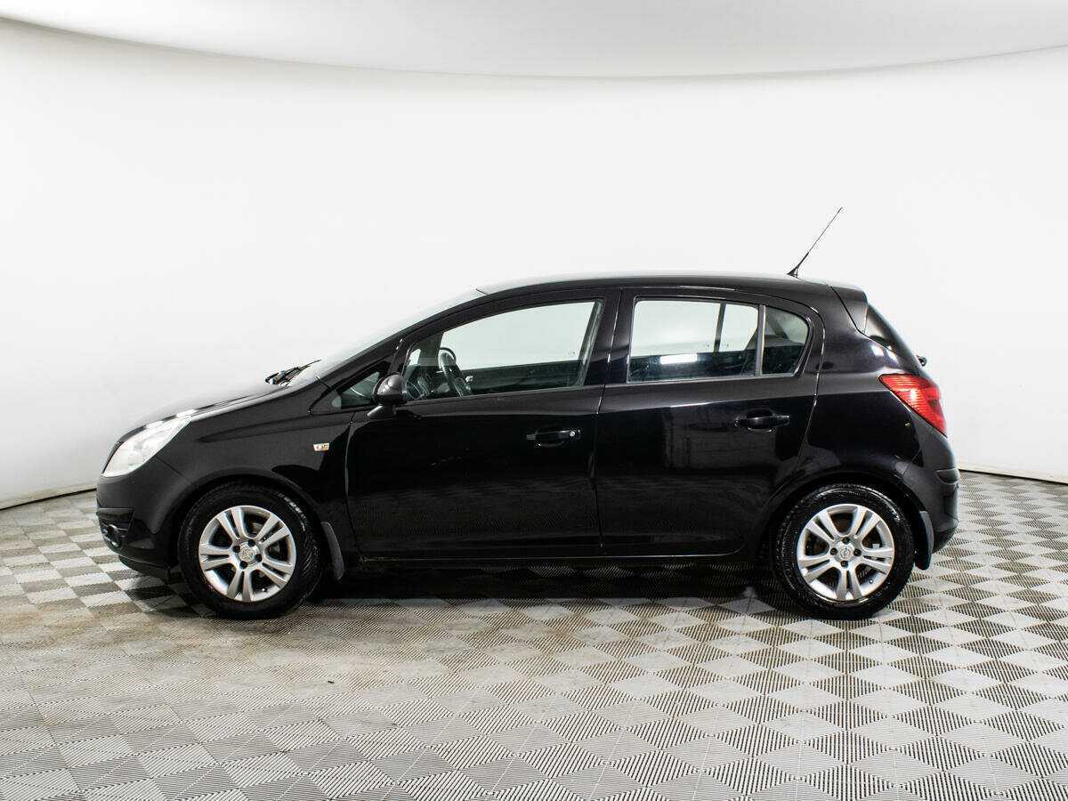 Opel Corsa, 2008 - 100 000 км. | Фото №8