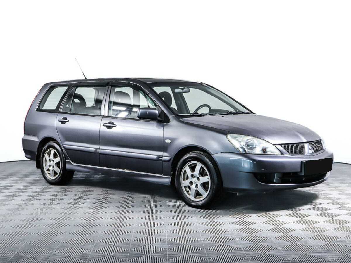 Mitsubishi Lancer, 2007 - 205 936 км. | Фото №3