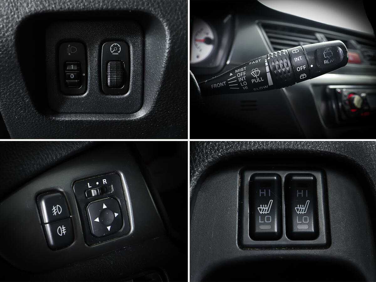 Mitsubishi Lancer, 2007 Фото №15