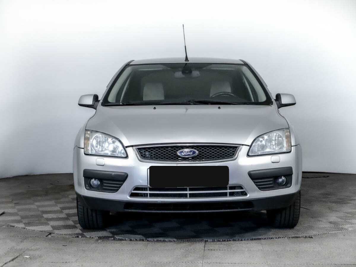 Ford Focus, 2006 - 251 927 км. | Фото №2