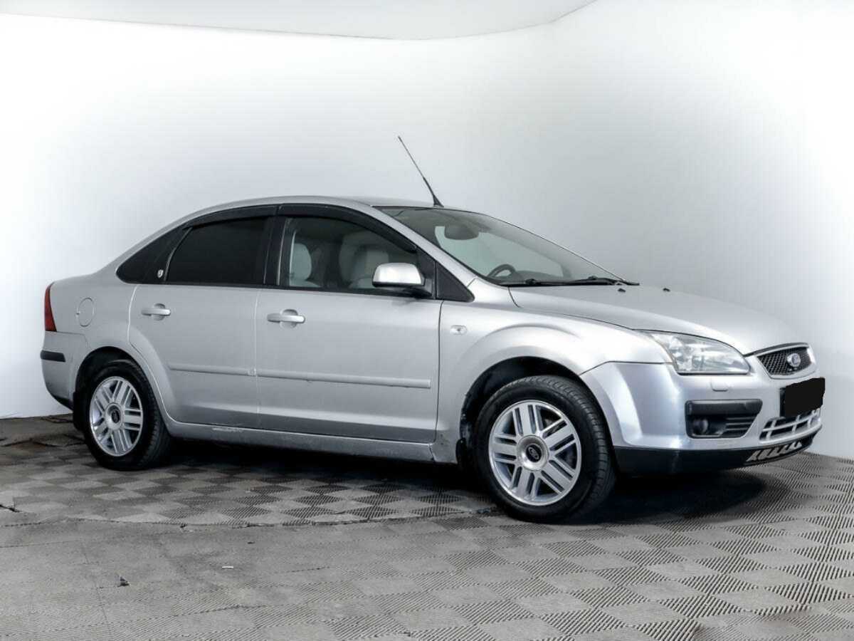 Ford Focus, 2006 - 251 927 км. | Фото №3
