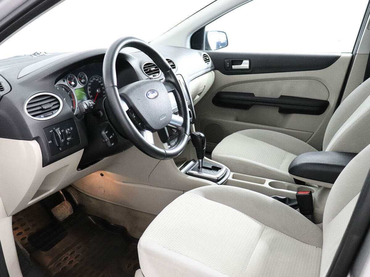 Ford Focus, 2006 - 251 927 км. | Фото №8