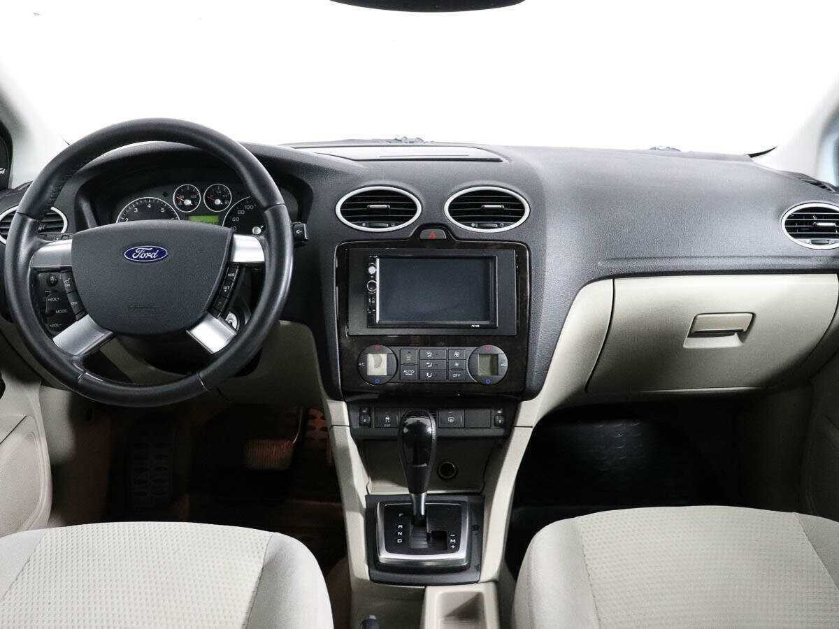 Ford Focus, 2006 Фото №11