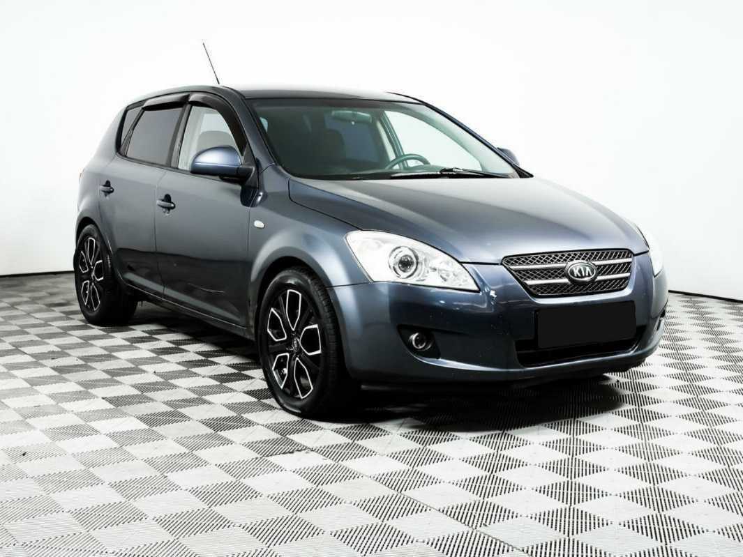 Kia Ceed, 2009 - 282 948 км. | Фото №3