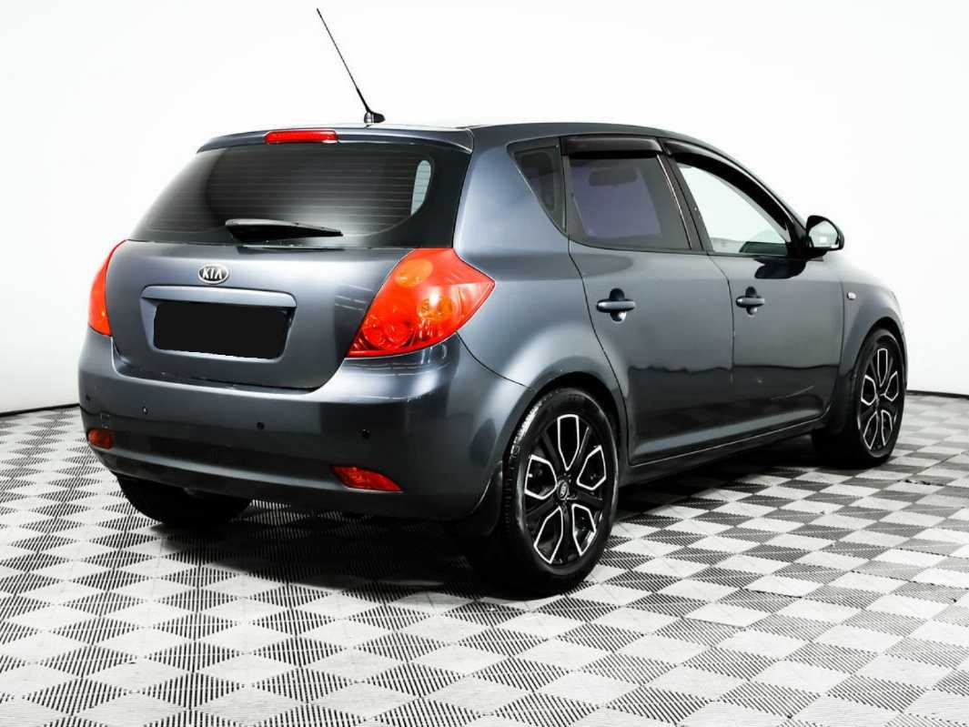 Kia Ceed, 2009 - 282 948 км. | Фото №5