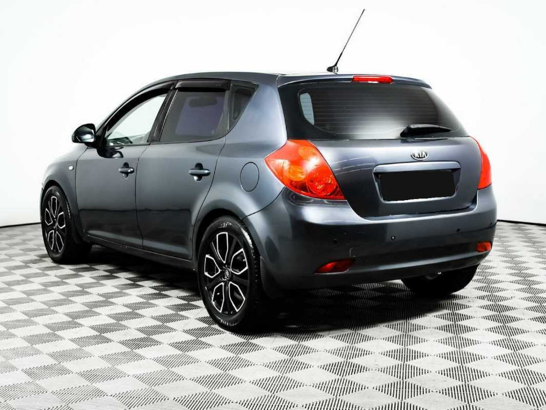 Kia Ceed, 2009 - 282 948 км. | Фото №7