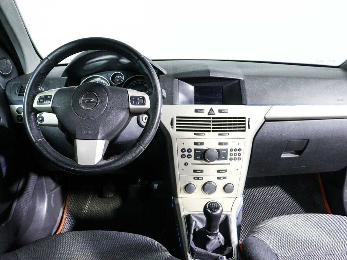 Opel Astra, 2008 Фото №10