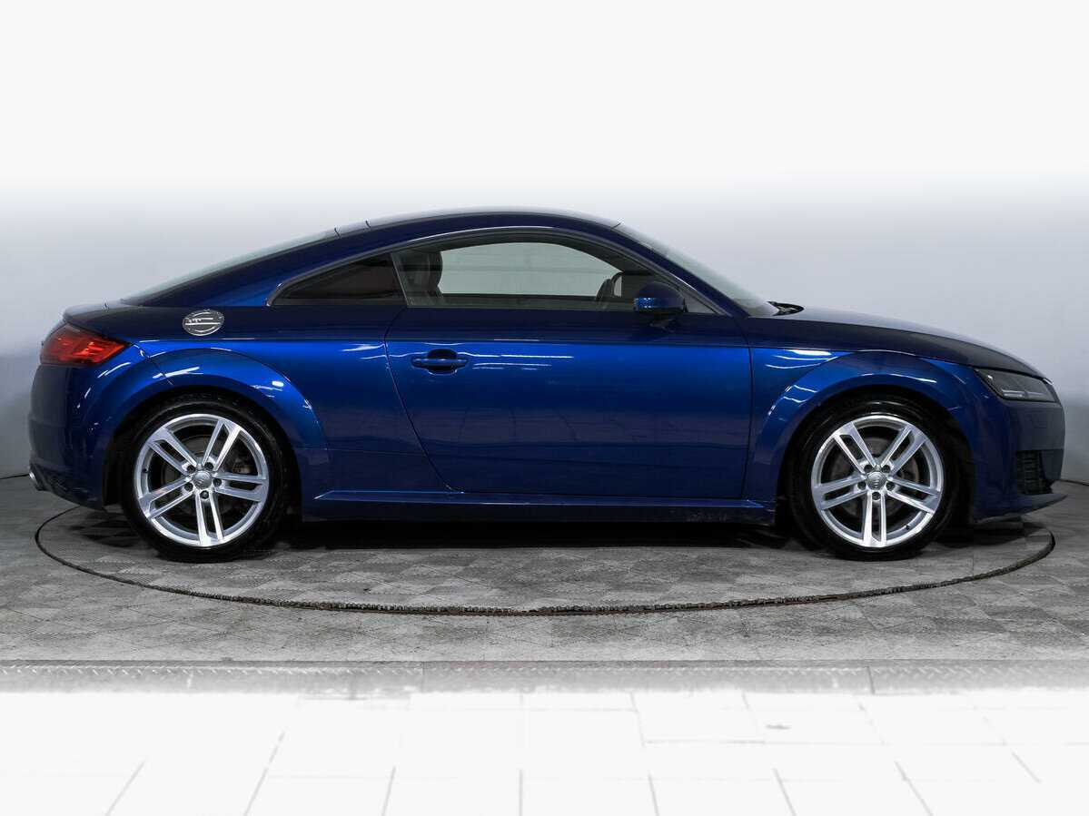 Audi TT, 2016 - 67 323 км. | Фото №4