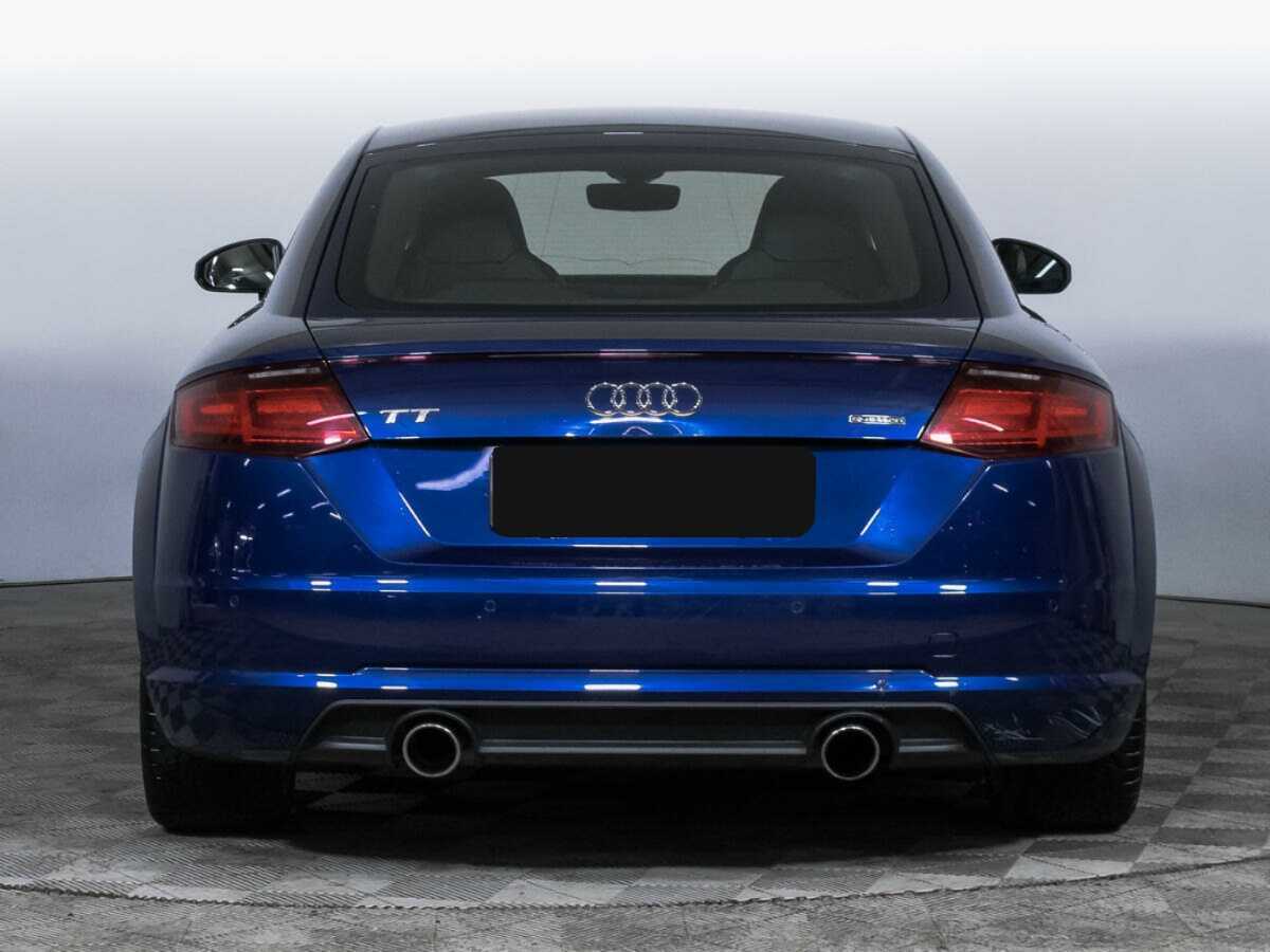 Audi TT, 2016 - 67 323 км. | Фото №6