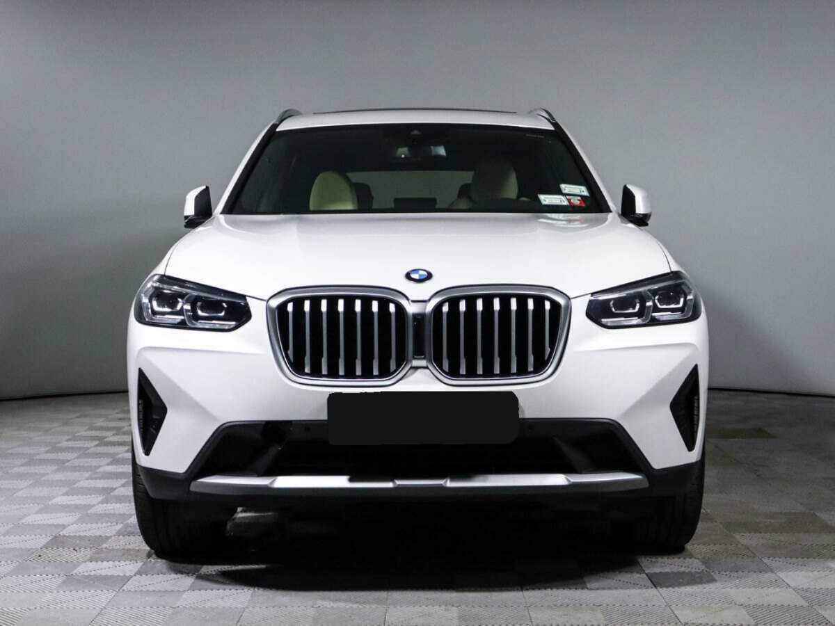 BMW X3 30i xDrive, 2023 - 41 000 км. | Фото №2