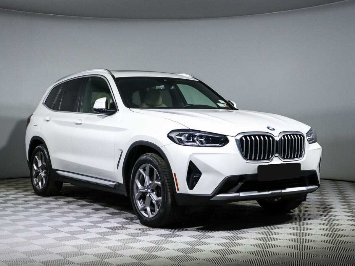 BMW X3 30i xDrive, 2023 - 41 000 км. | Фото №3