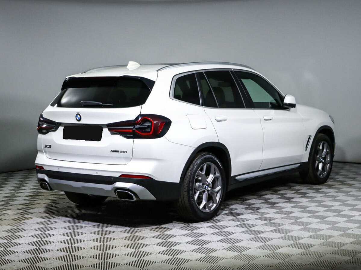 BMW X3 30i xDrive, 2023 - 41 000 км. | Фото №4