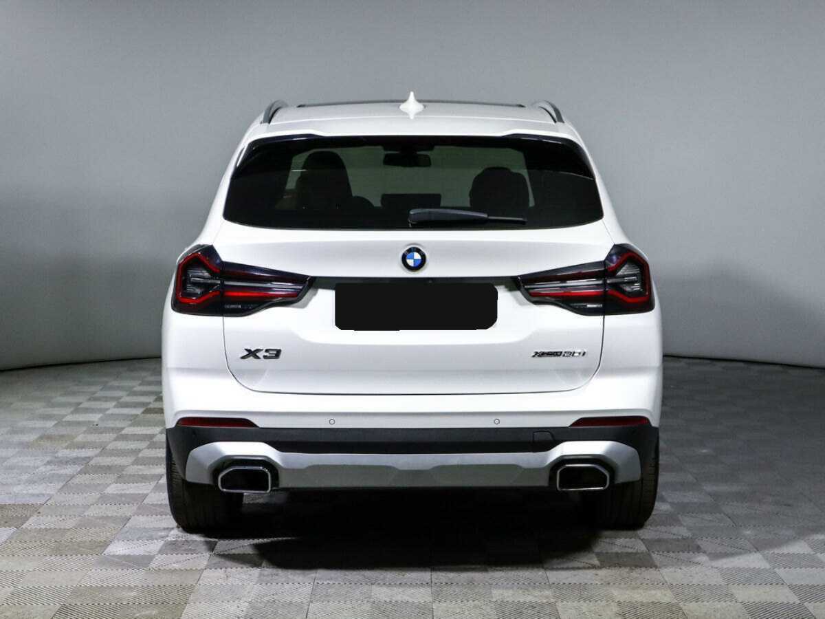 BMW X3 30i xDrive, 2023 - 41 000 км. | Фото №5