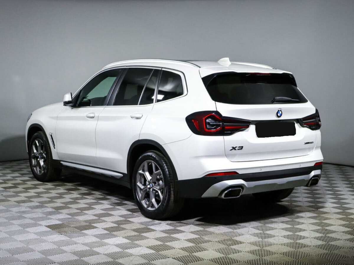 BMW X3 30i xDrive, 2023 - 41 000 км. | Фото №6