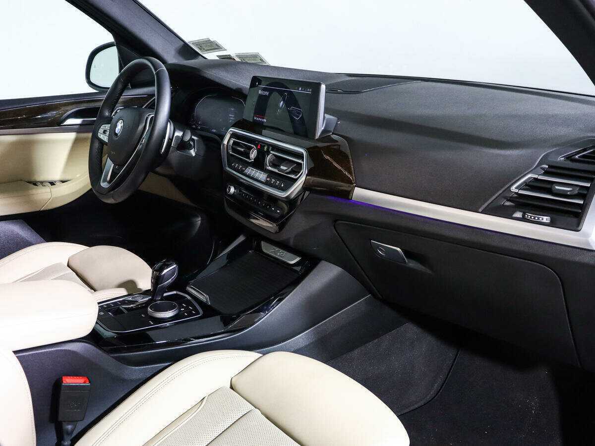 BMW X3 30i xDrive, 2023 - 41 000 км. | Фото №7