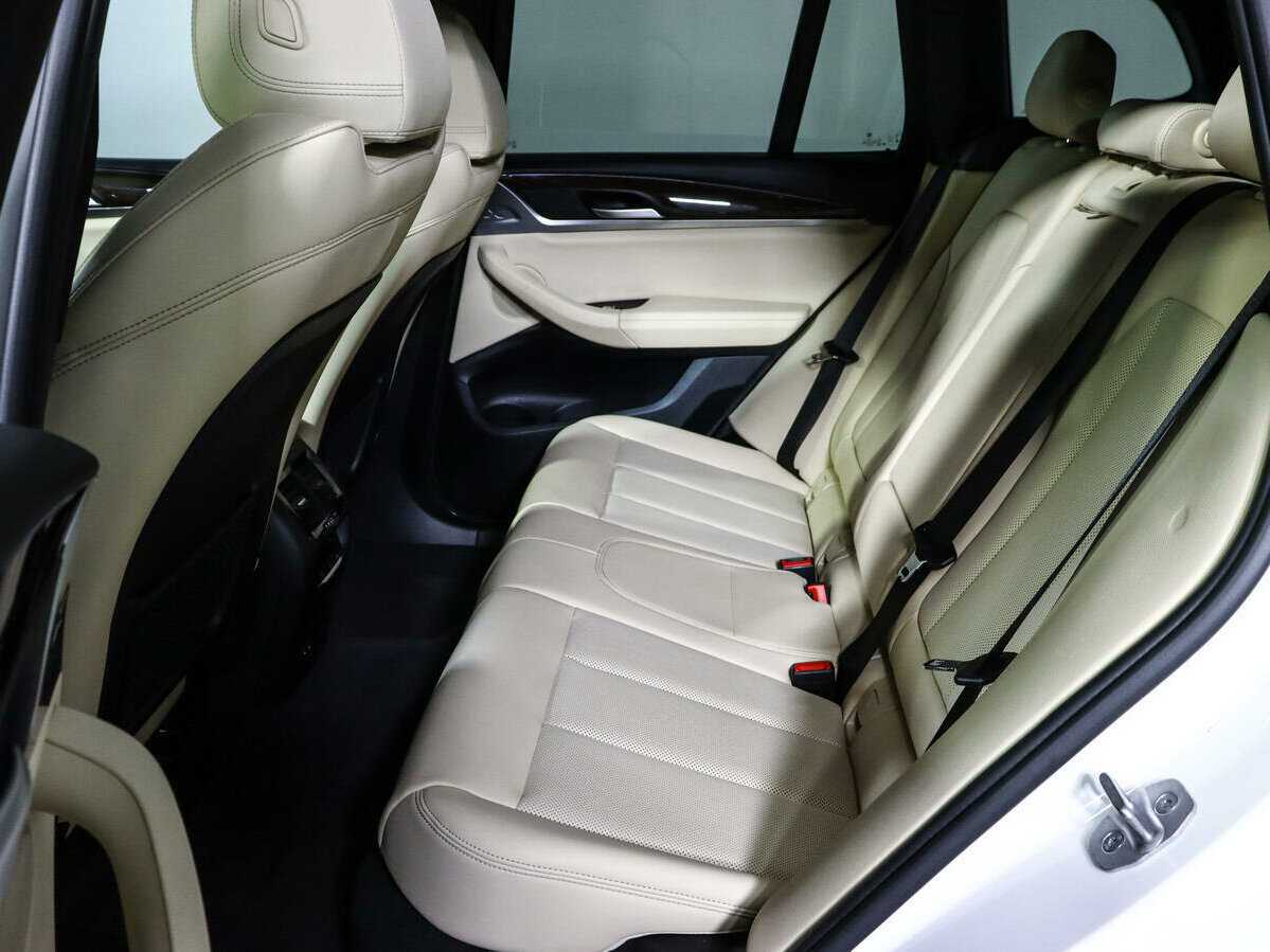 BMW X3 30i xDrive, 2023 - 41 000 км. | Фото №8