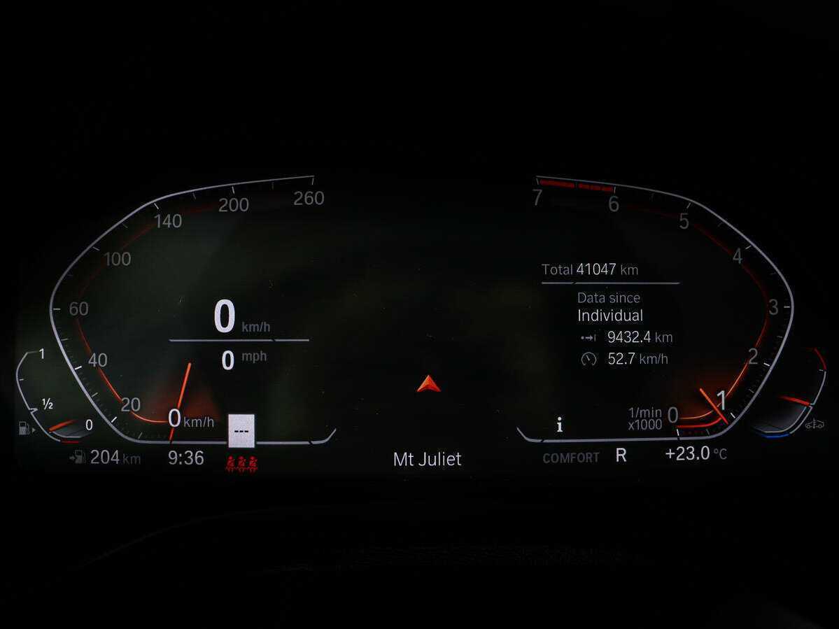 BMW X3 30i xDrive, 2023 Фото №9