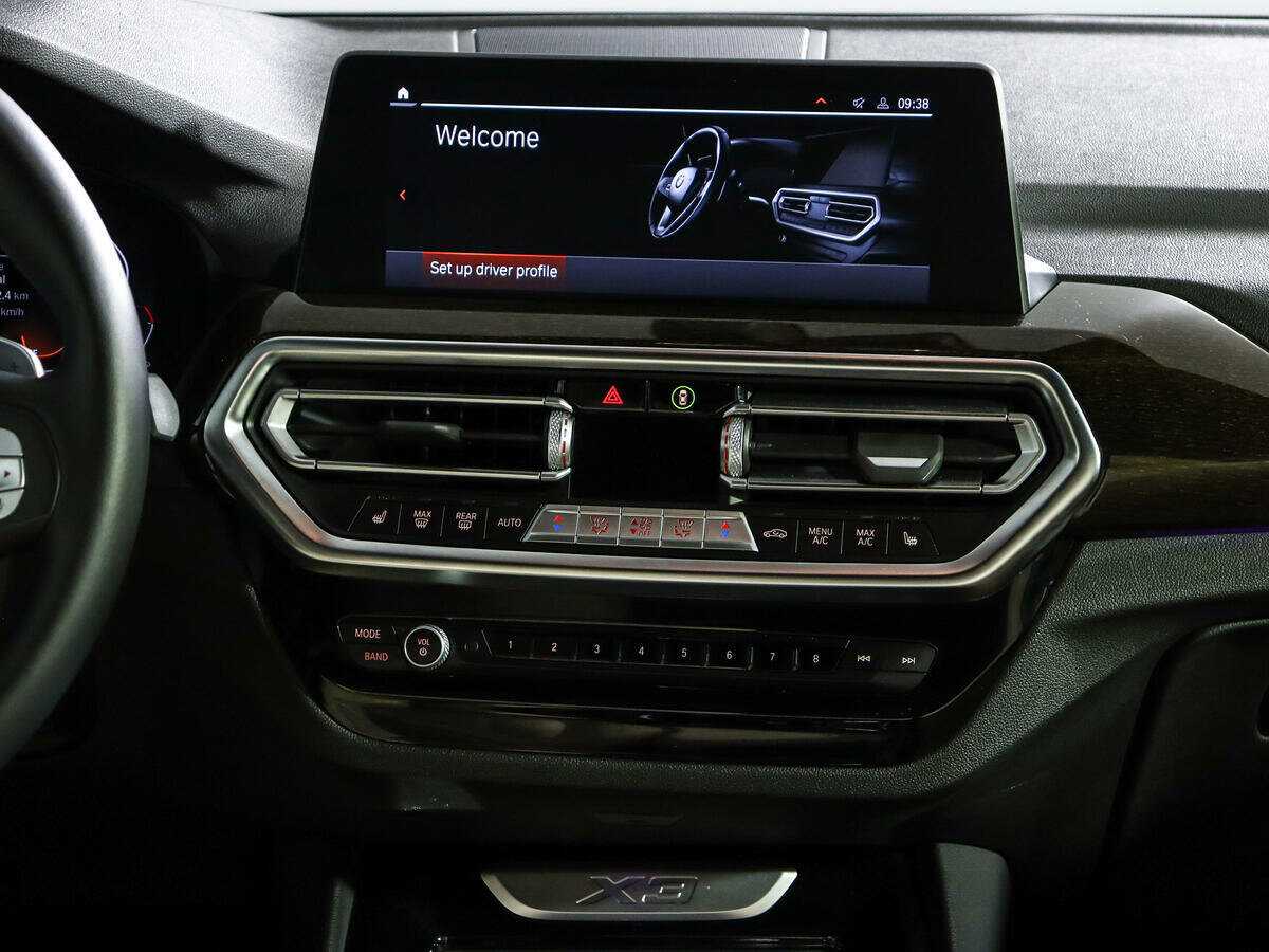 BMW X3 30i xDrive, 2023 Фото №11