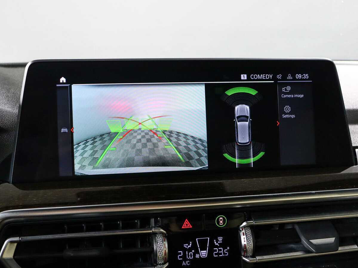 BMW X3 30i xDrive, 2023 Фото №13