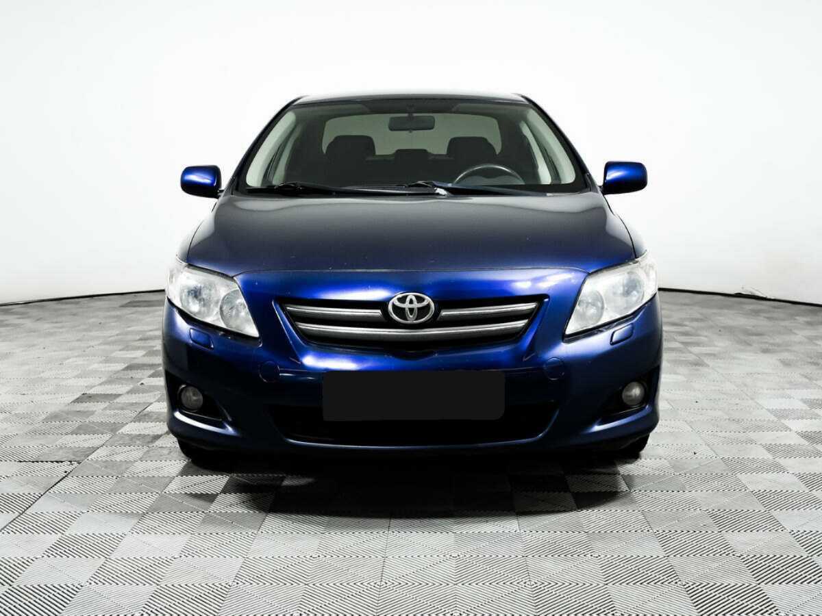 Toyota Corolla AMT, 2007 - 158 075 км. | Фото №2