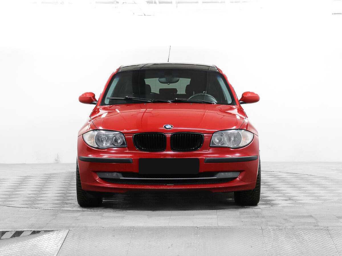 BMW 1 серии 116i, 2008 - 174 000 км. | Фото №2