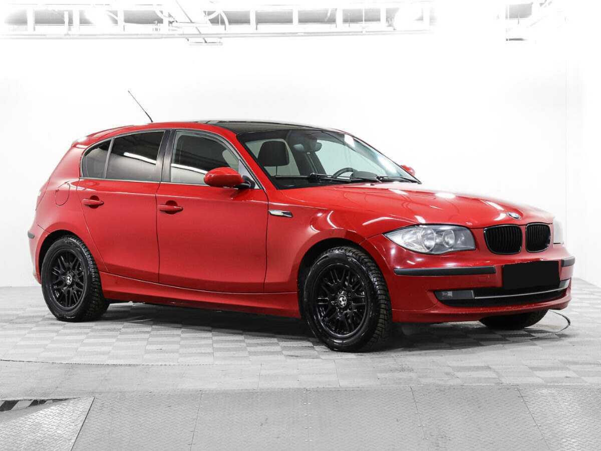 BMW 1 серии 116i, 2008 - 174 000 км. | Фото №3