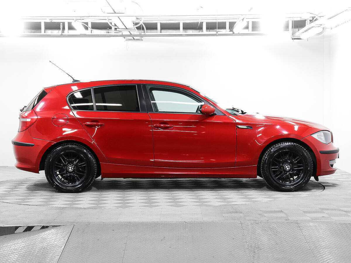 BMW 1 серии 116i, 2008 - 174 000 км. | Фото №4