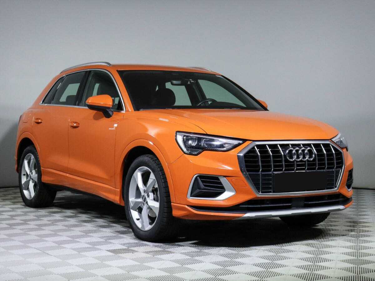 Audi Q3 35 TFSI, 2019 - 68 570 км. | Фото №3
