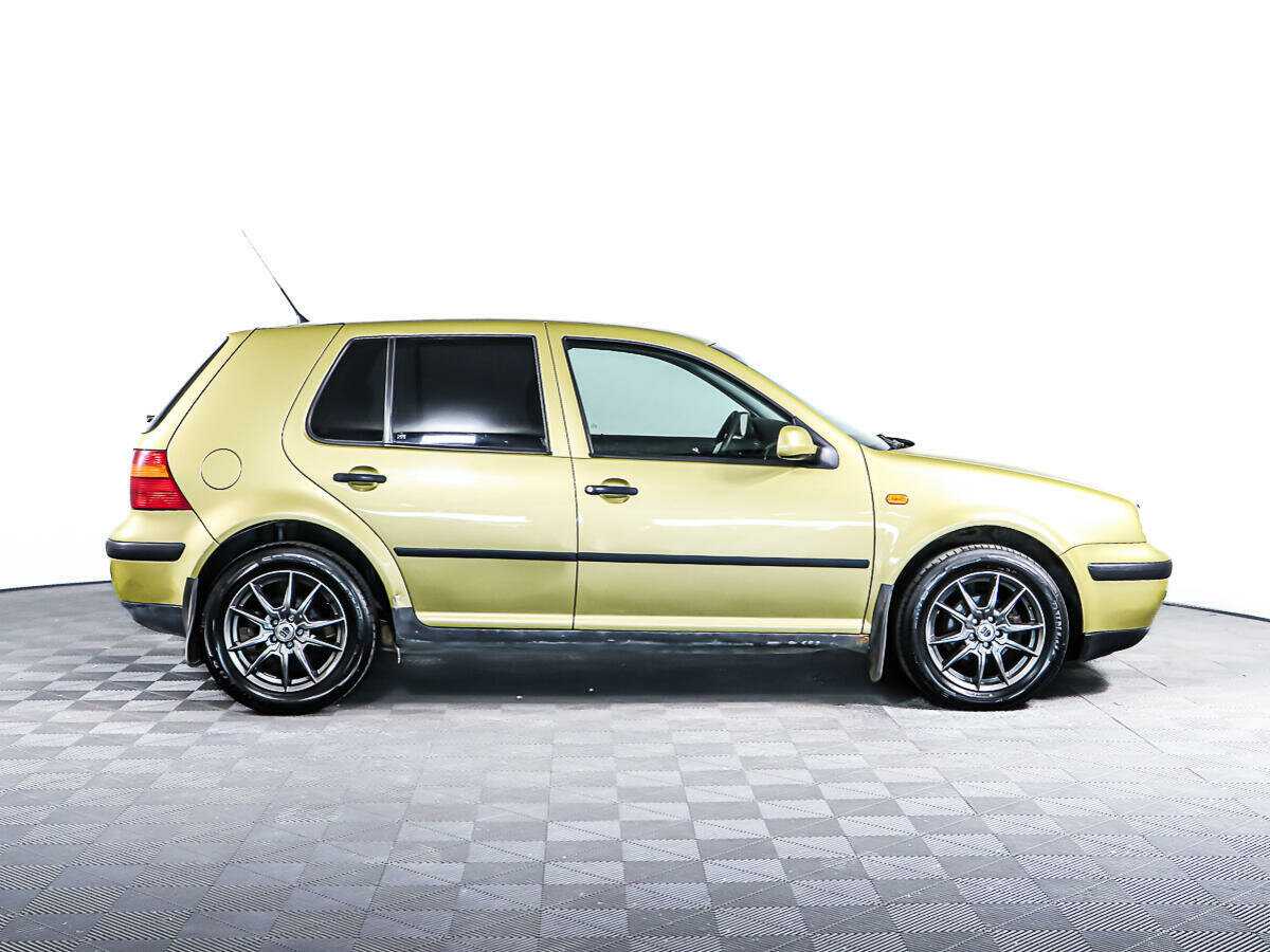 Volkswagen Golf, 1999 - 402 854 км. | Фото №4