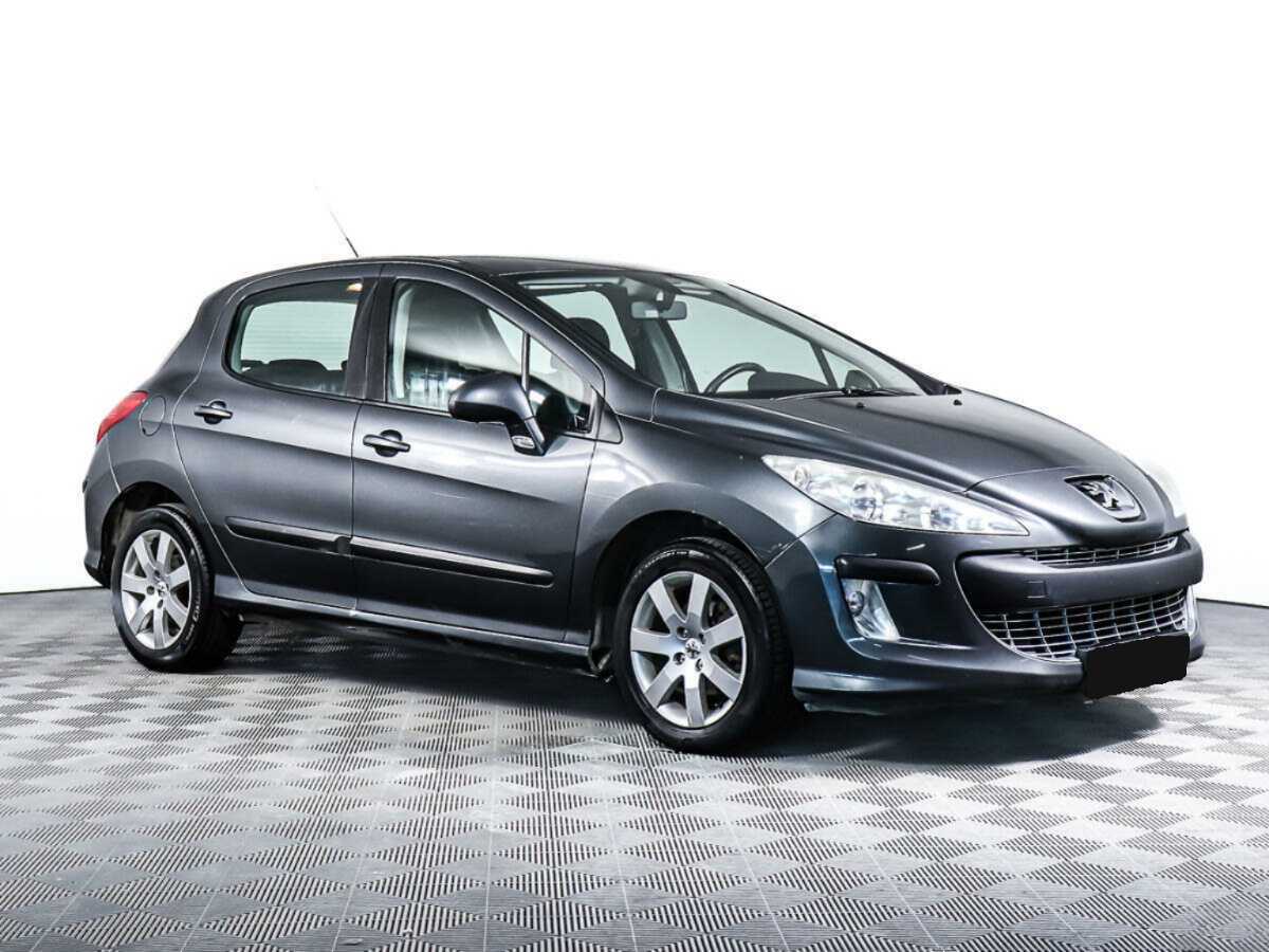 Peugeot 308, 2008 - 138 857 км. | Фото №3