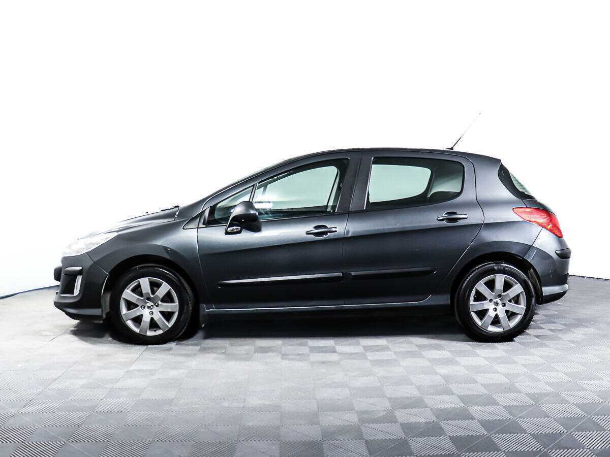 Peugeot 308, 2008 - 138 857 км. | Фото №8