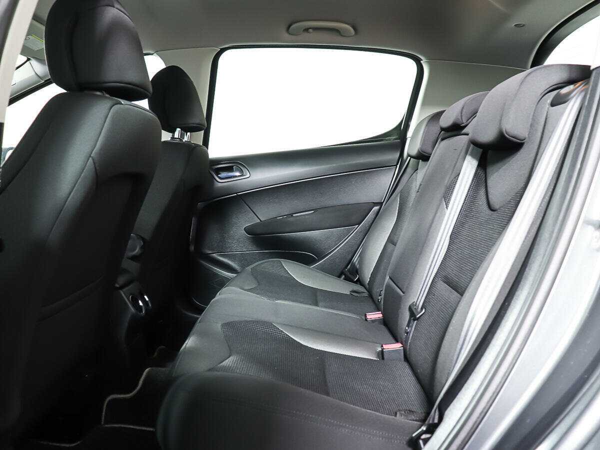 Peugeot 308, 2008 Фото №9