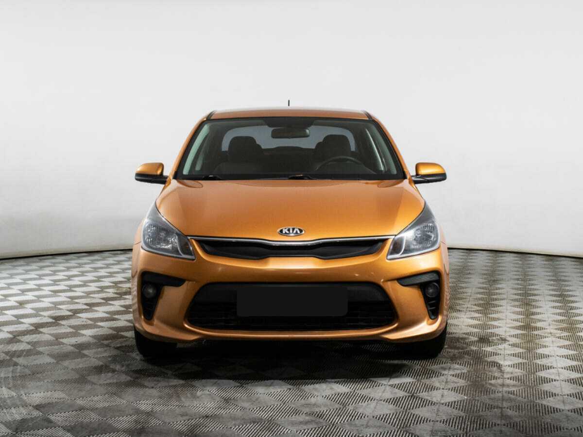 Kia Rio, 2017 - 136 760 км. | Фото №2