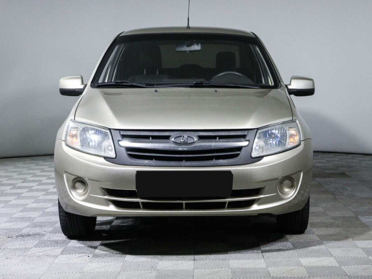 Lada (ВАЗ) Granta, 2013 - 124 407 км. | Фото №2