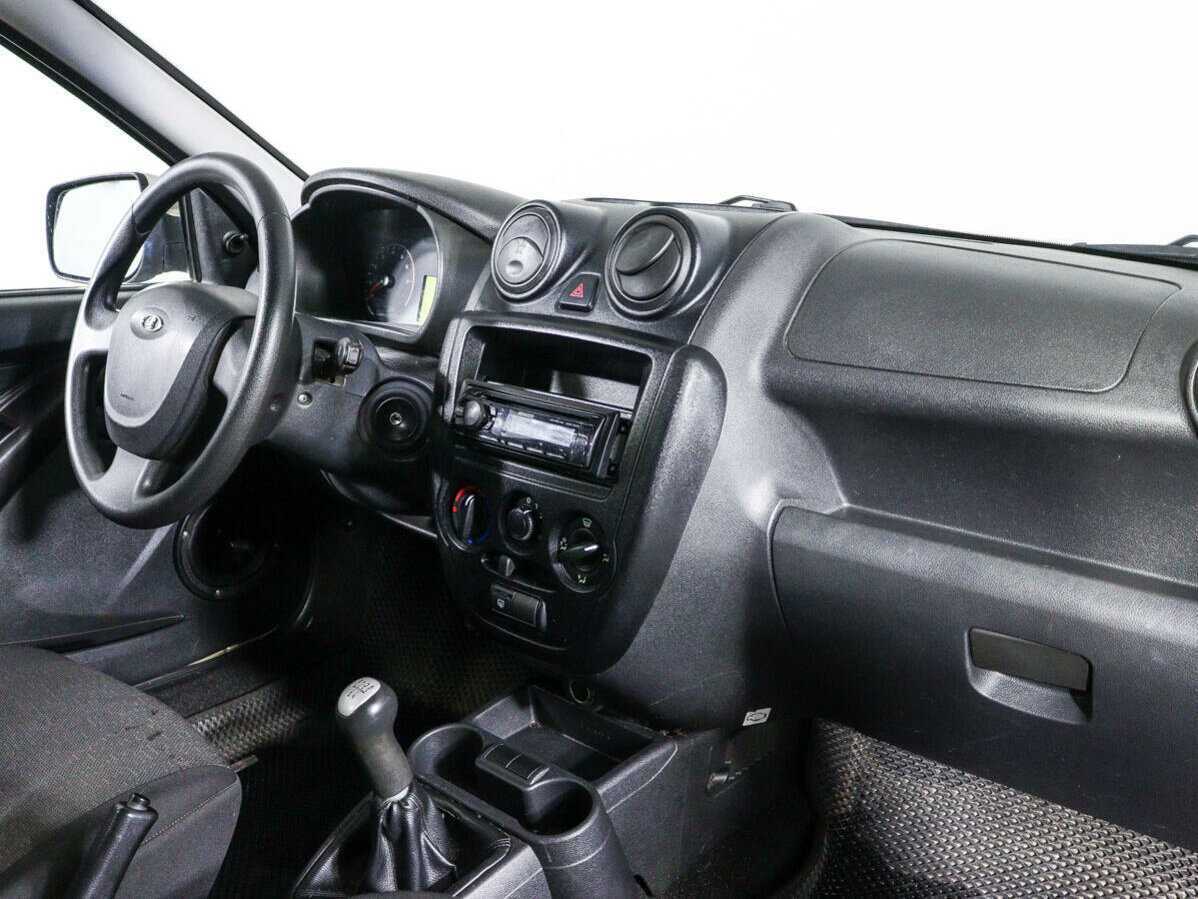 Lada (ВАЗ) Granta, 2013 - 124 407 км. | Фото №7