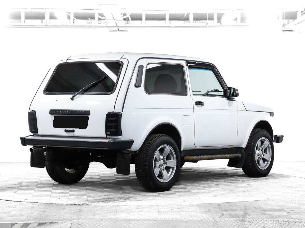 Lada (ВАЗ) 2121 (4x4), 2014 - 122 377 км. | Фото №5