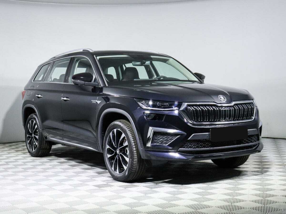 Skoda Kodiaq, 2023 - 10 км. | Фото №3