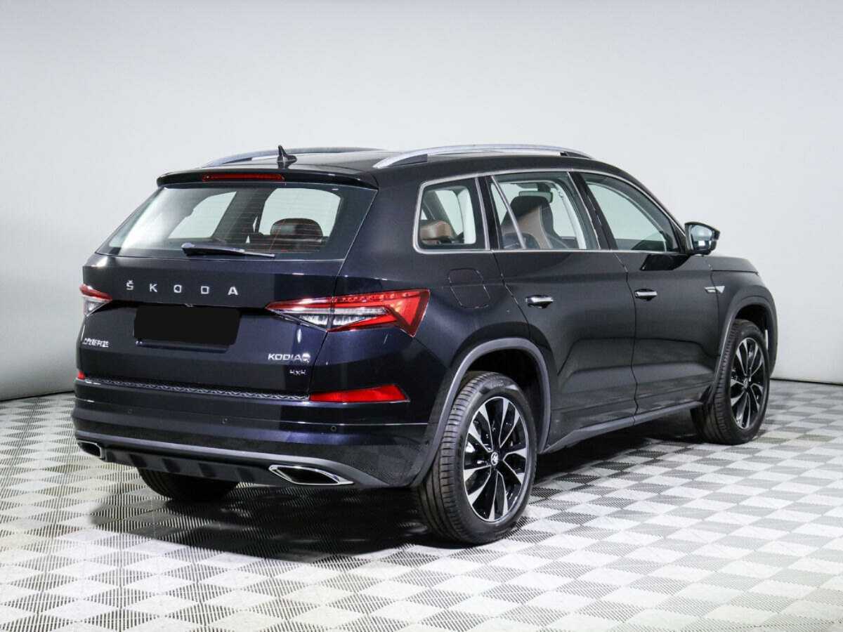 Skoda Kodiaq, 2023 - 10 км. | Фото №4