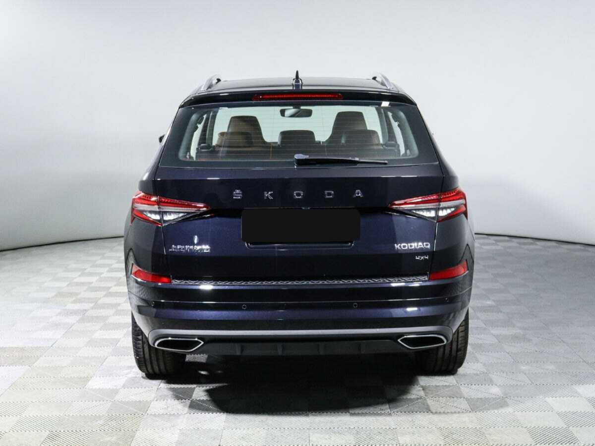 Skoda Kodiaq, 2023 - 10 км. | Фото №5