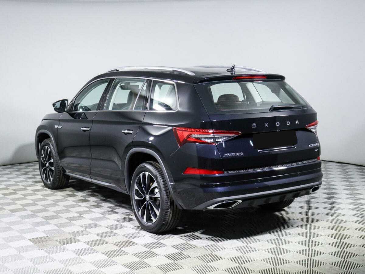 Skoda Kodiaq, 2023 - 10 км. | Фото №6