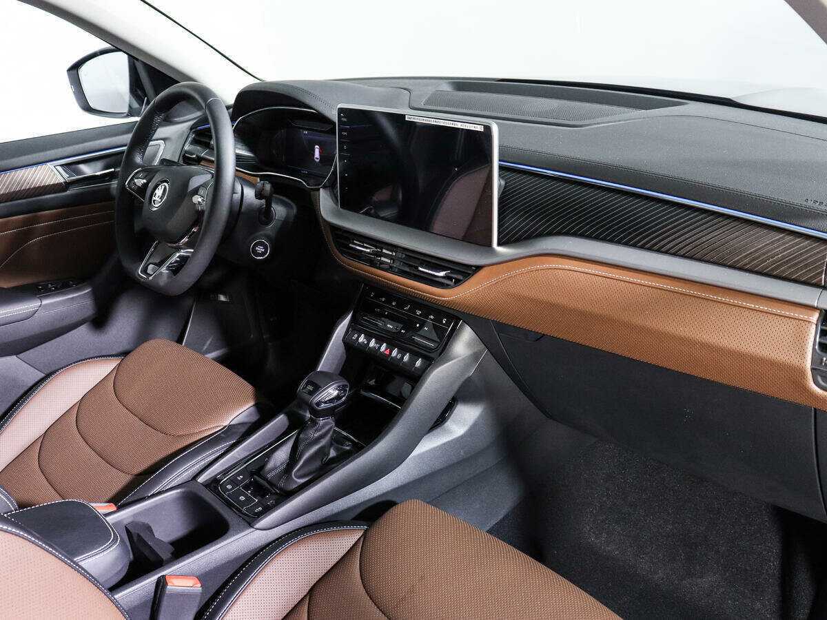 Skoda Kodiaq, 2023 - 10 км. | Фото №7