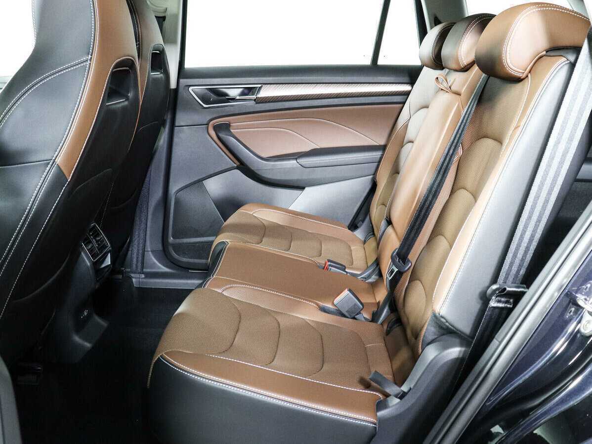 Skoda Kodiaq, 2023 - 10 км. | Фото №8