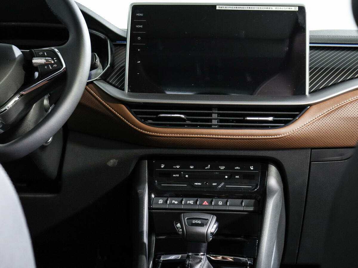 Skoda Kodiaq, 2023 Фото №11