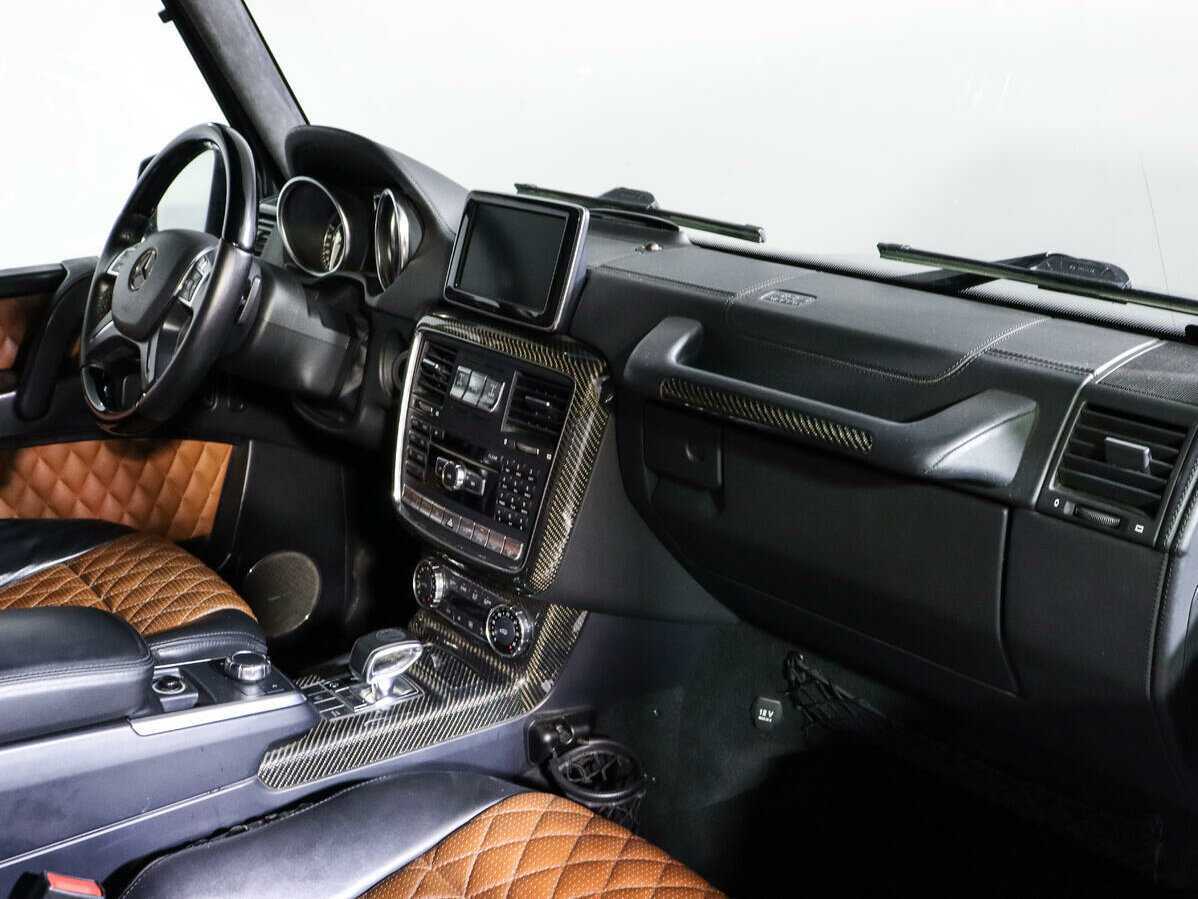 Mercedes-Benz G-Класс AMG 63 AMG, 2013 Фото №7