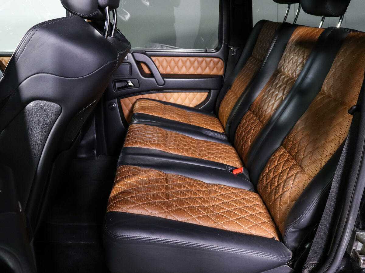 Mercedes-Benz G-Класс AMG 63 AMG, 2013 Фото №8