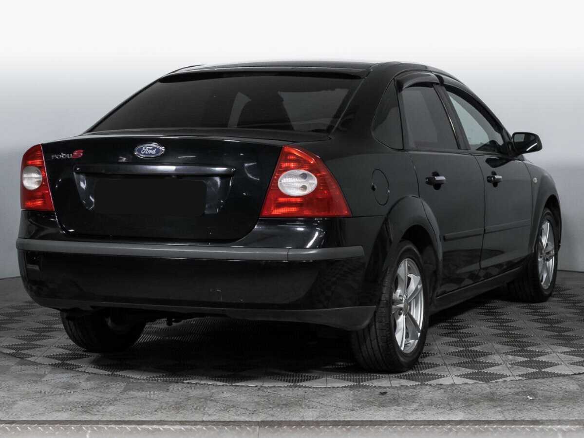 Ford Focus, 2007 - 311 400 км. | Фото №5