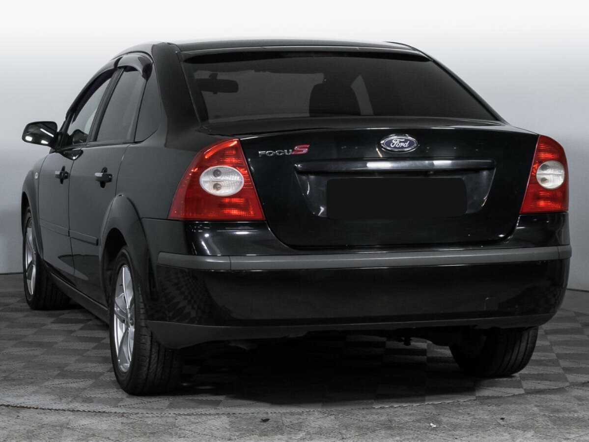 Ford Focus, 2007 - 311 400 км. | Фото №7