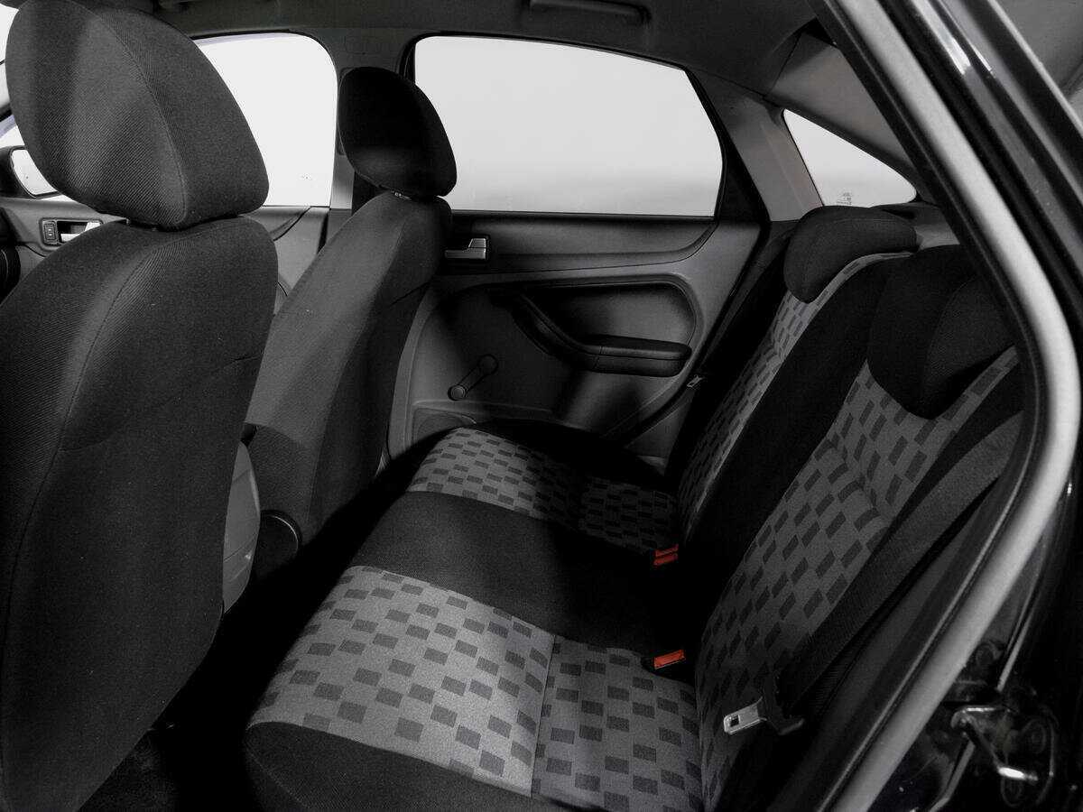Ford Focus, 2007 Фото №10