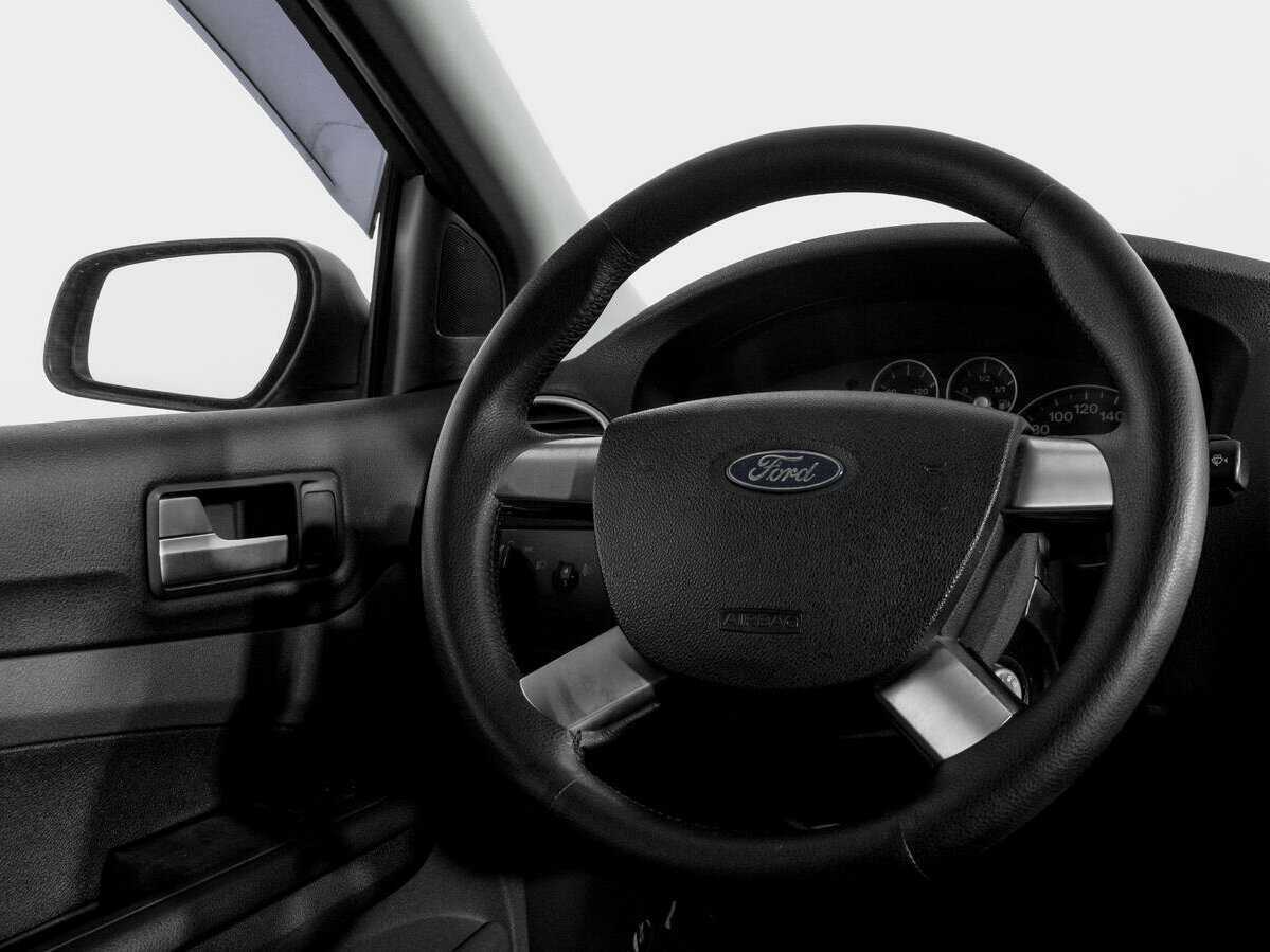 Ford Focus, 2007 Фото №14