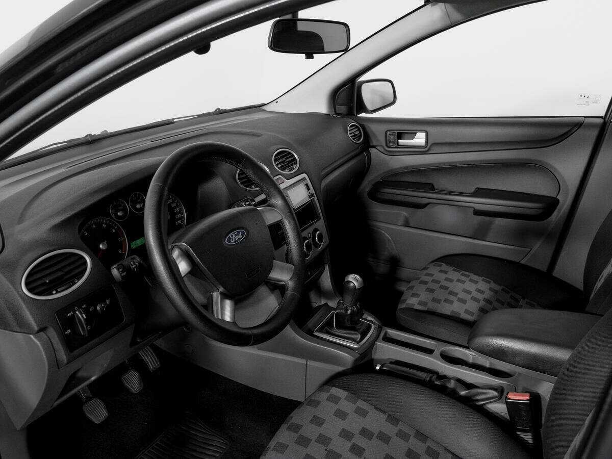 Ford Focus, 2007 Фото №15